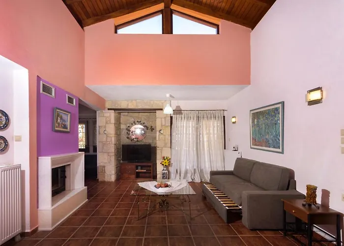 Daire Danai House Nea Roda