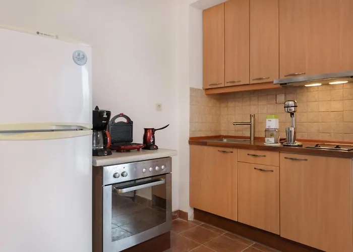 Danai House Daire Nea Roda