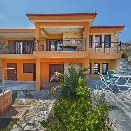 Διαμέρισμα Danai House *