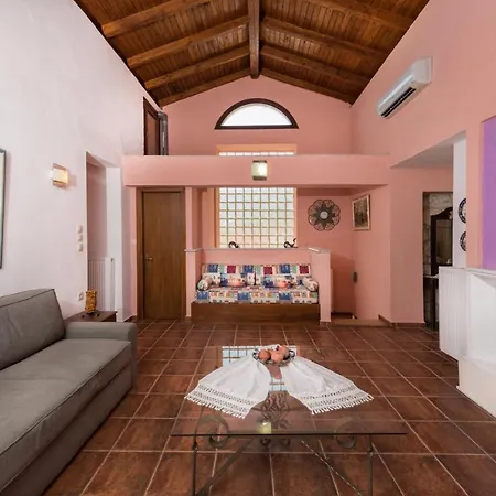 Danai House * Νέα Ρόδα