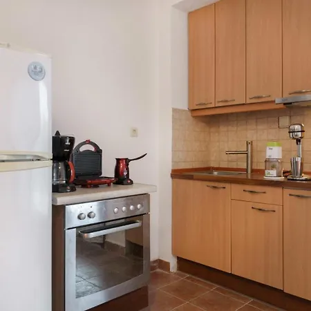 Danai House Apartman Néa Róda