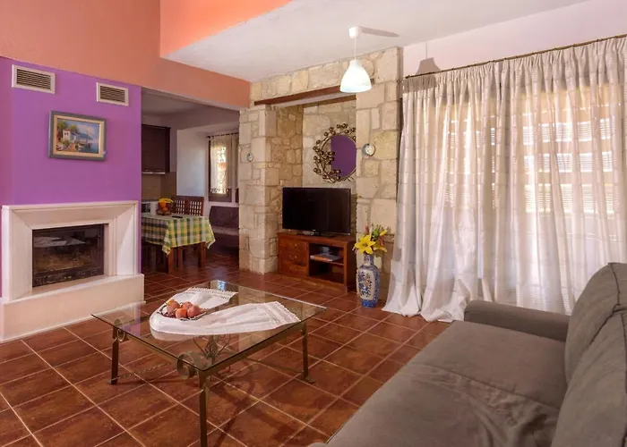 Διαμέρισμα Danai House *