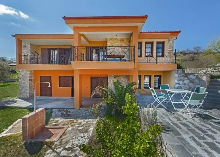 Διαμέρισμα Danai House *