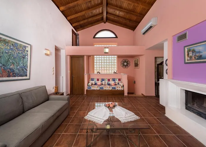 Danai House * Νέα Ρόδα