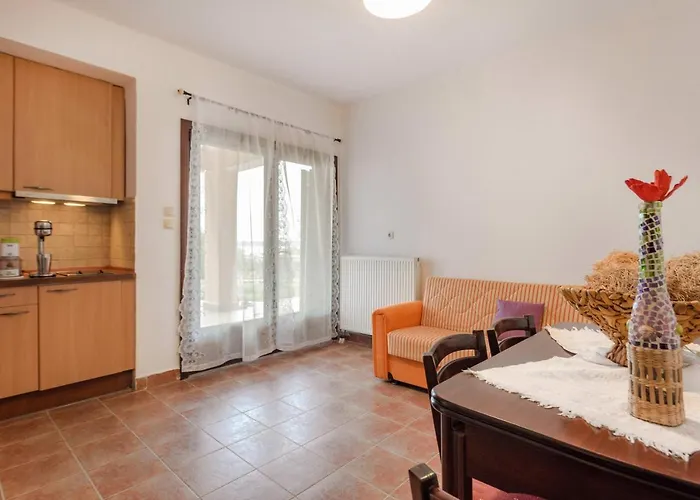 Danai House Διαμέρισμα Νέα Ρόδα