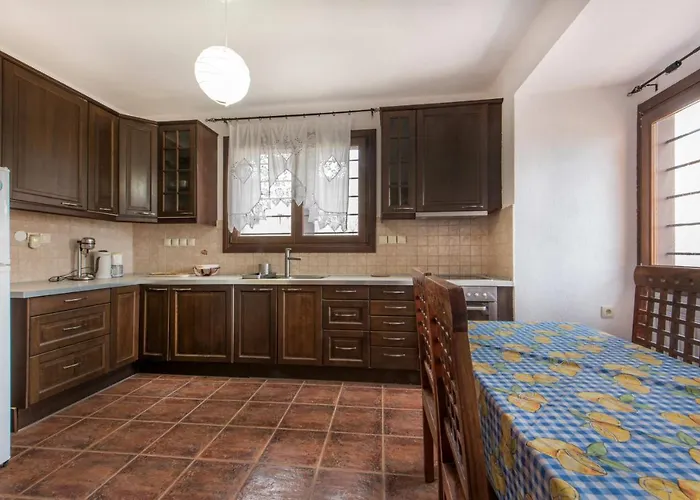 Διαμέρισμα Danai House *